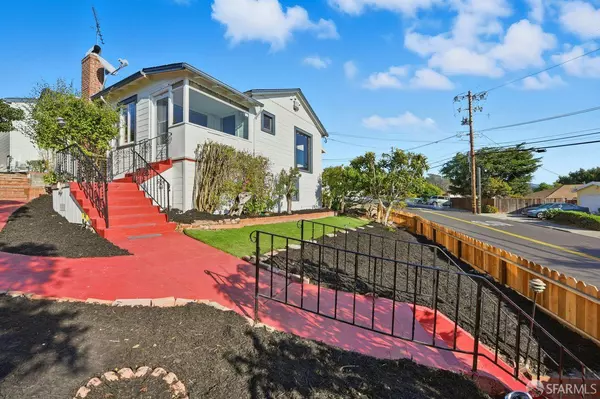 El Cerrito, CA 94530,7347 Terrace DR