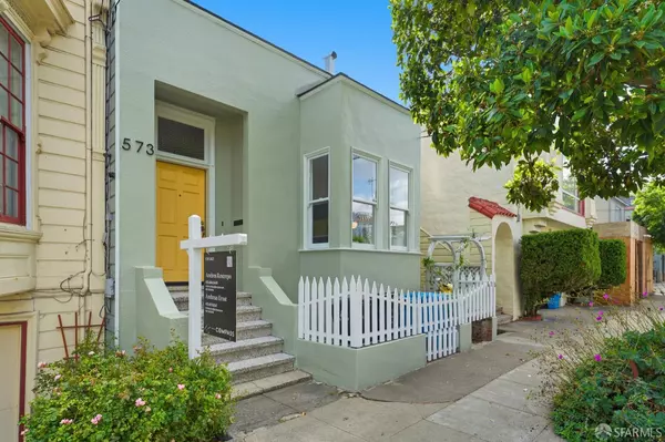 573 Connecticut ST, San Francisco, CA 94107