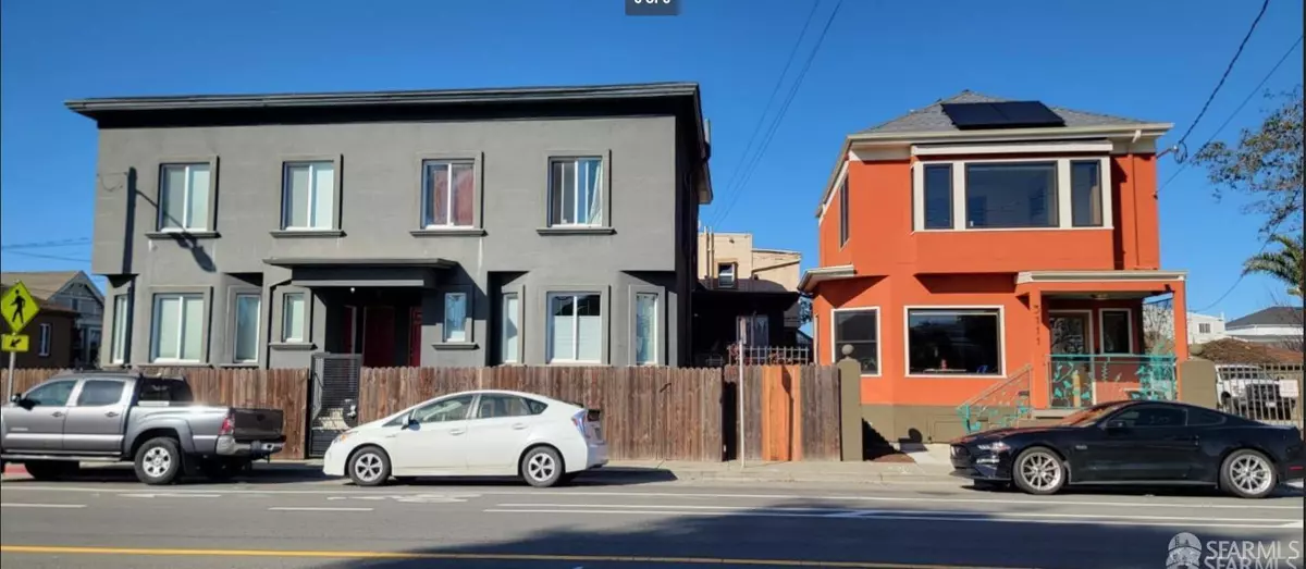 Oakland, CA 94601,3101-3107 West ST