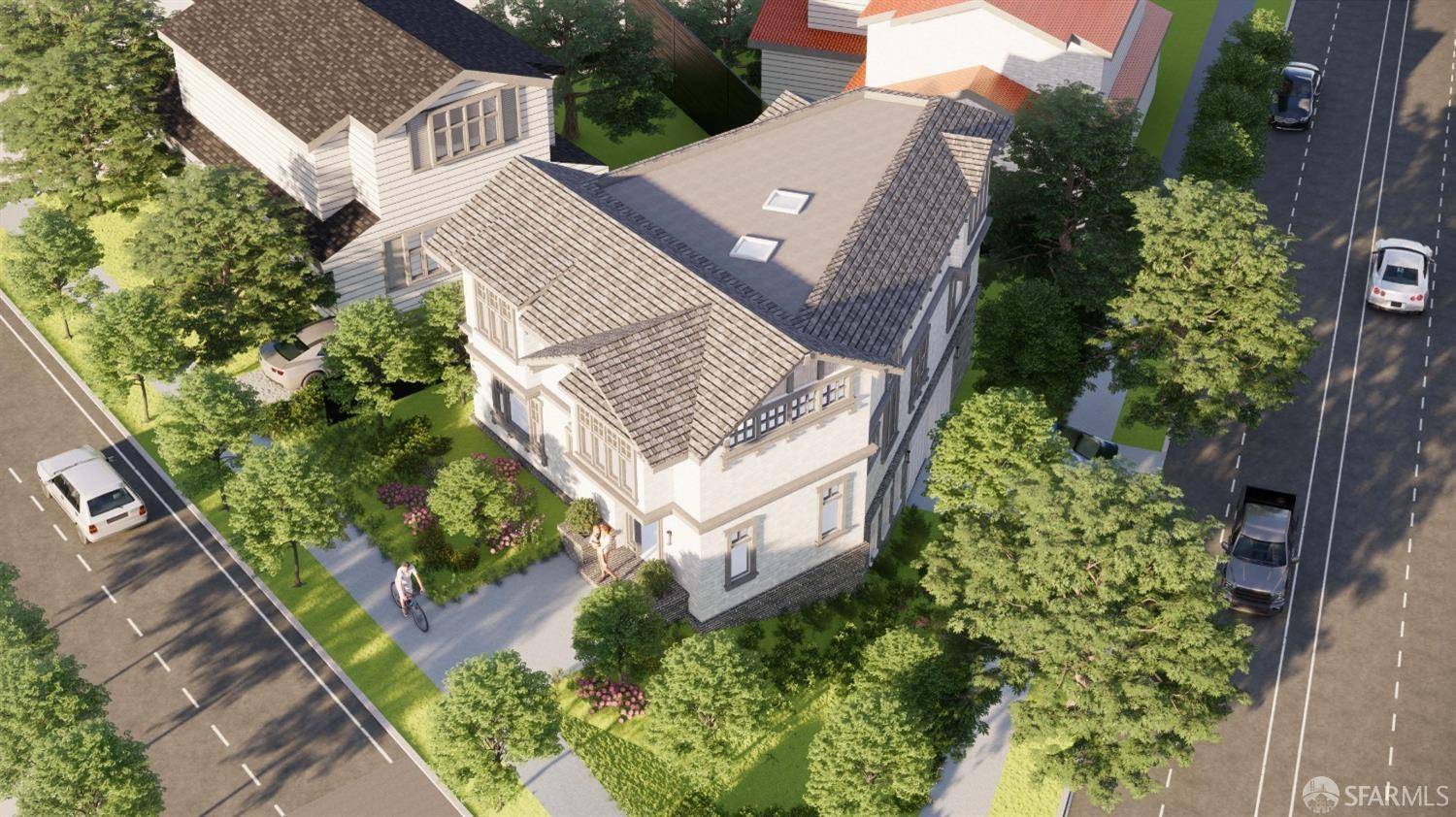 8 San Lorenzo WAY, San Francisco, CA 94127