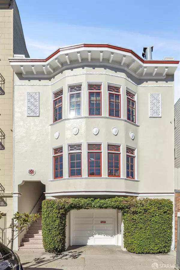 2522 Chestnut ST, San Francisco, CA 94123