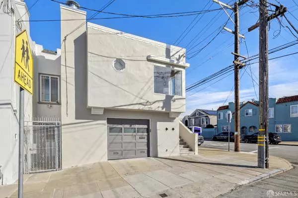 San Francisco, CA 94112,745 Amazon AVE