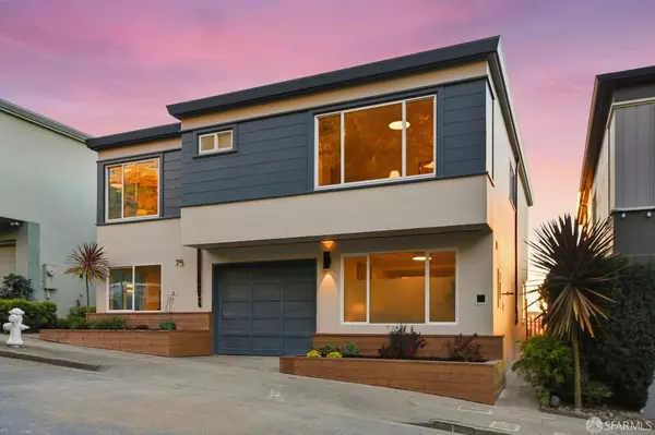 San Francisco, CA 94131,75 Knollview WAY