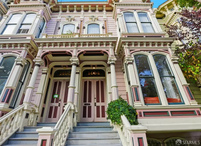 1404 Golden Gate AVE, San Francisco, CA 94115