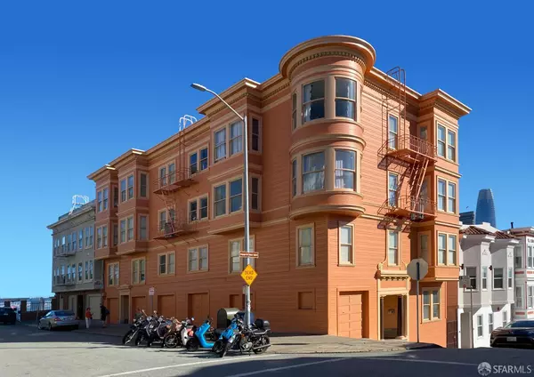 1158 Montgomery ST, San Francisco, CA 94133