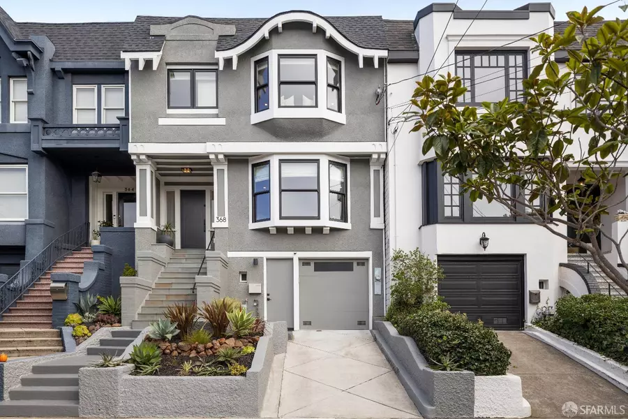 368 17th AVE, San Francisco, CA 94121