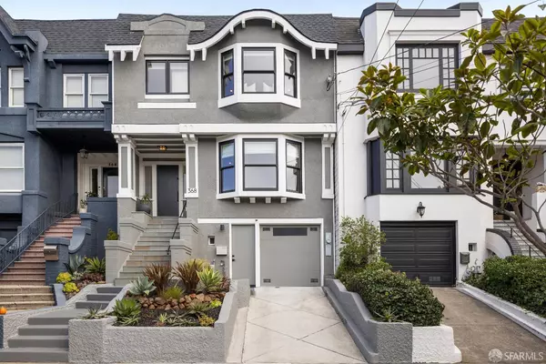 368 17th AVE, San Francisco, CA 94121