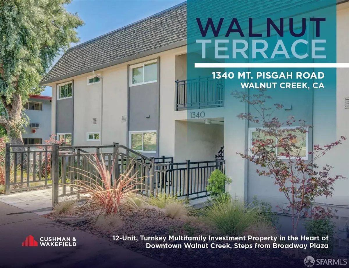 Walnut Creek, CA 94596,1340 Mt Pisgah RD