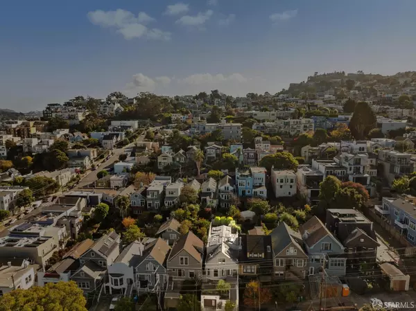 San Francisco, CA 94114,439 Clipper ST