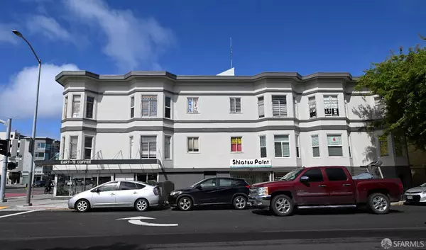 San Francisco, CA 94118,3400 Geary BLVD