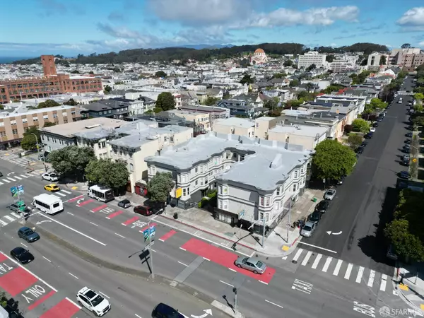 3400 Geary BLVD, San Francisco, CA 94118