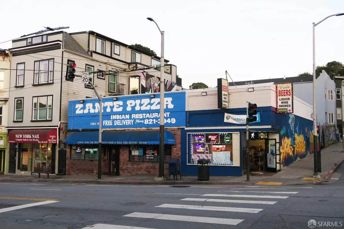 San Francisco, CA 94110,3489 Mission ST