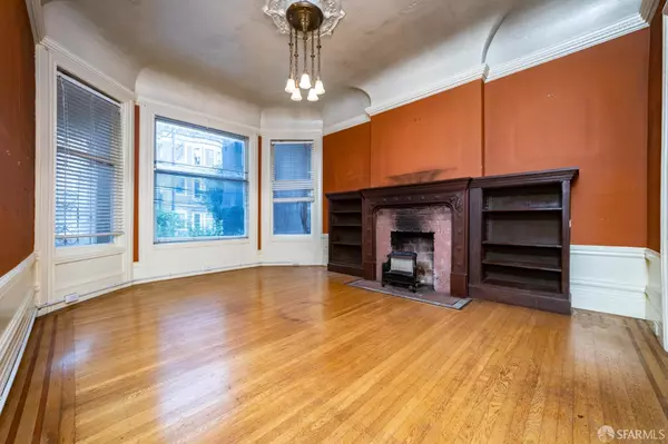 San Francisco, CA 94117,412-414 Central AVE