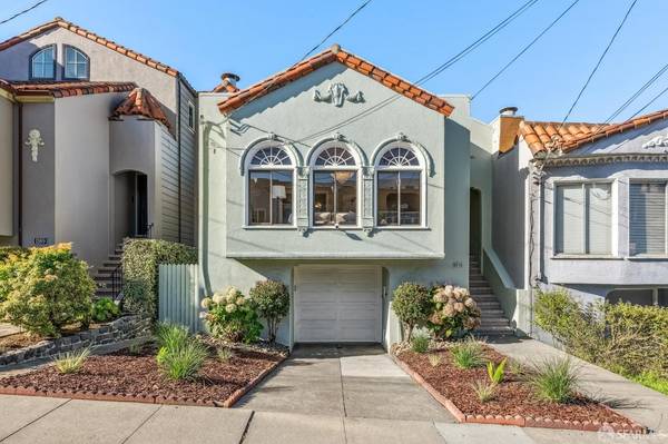 1583 17th AVE, San Francisco, CA 94122