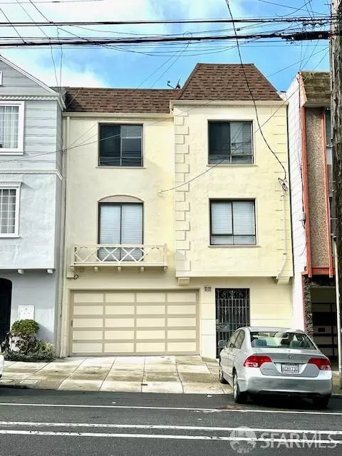 1475 20th AVE, San Francisco, CA 94122
