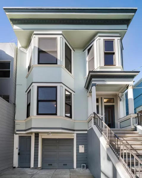 171 23rd AVE, San Francisco, CA 94121