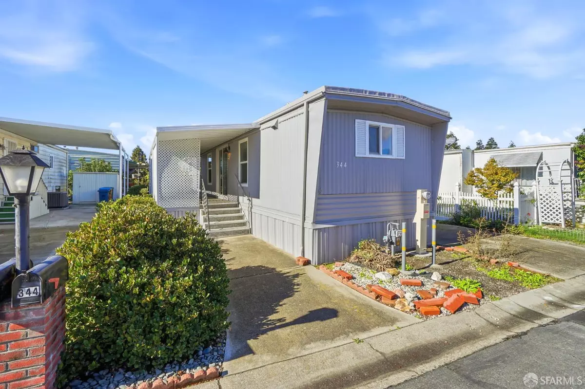 Pacheco, CA 94553,344 Via Valencia #130