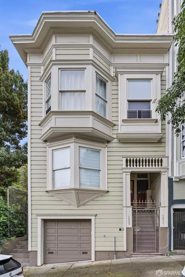 1609 Golden Gate AVE, San Francisco, CA 94115