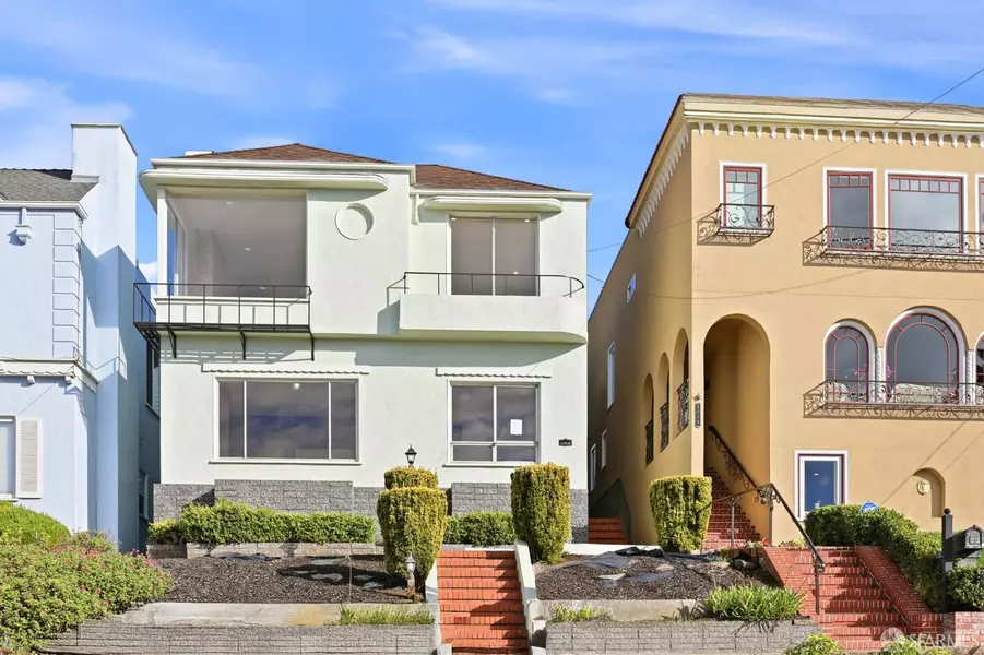 2010 16th AVE, San Francisco, CA 94116