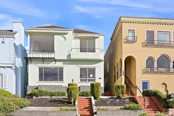 2010 16th AVE, San Francisco, CA 94116