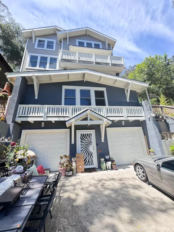 Oakland, CA 94611,2276 Arrowhead DR