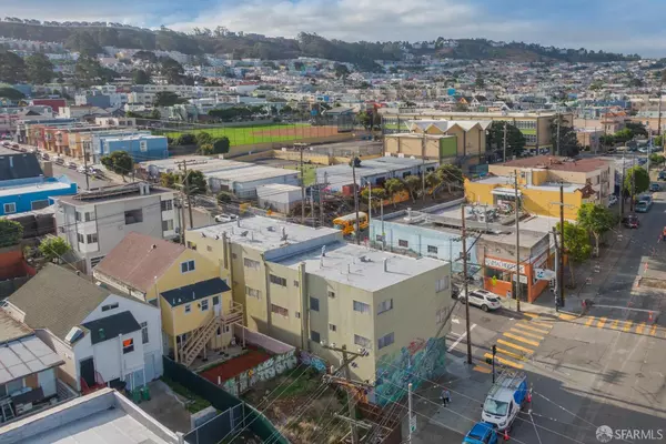 San Francisco, CA 94112,1-5 Lowell ST