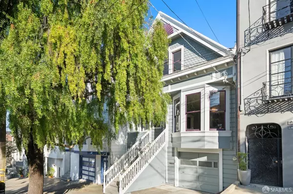 1458 10th AVE, San Francisco, CA 94122