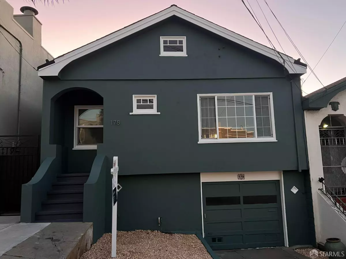 San Francisco, CA 94112,178 Allison ST