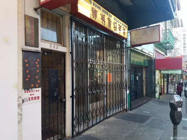 San Francisco, CA 94108,947 Grant AVE