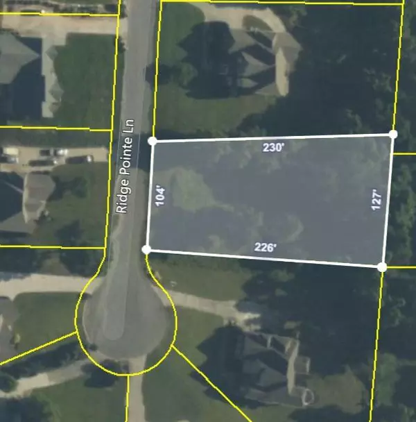 Cohutta, GA 30710,0 Ridge Pointe LN