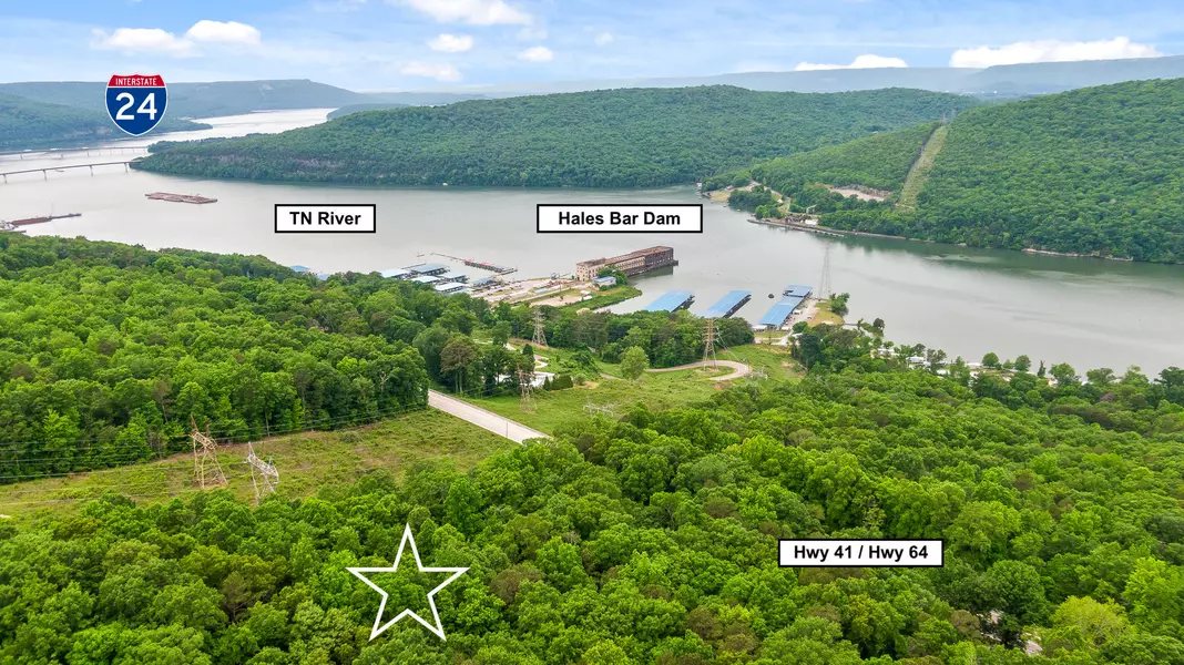 1 Highway 41, Guild, TN 37340