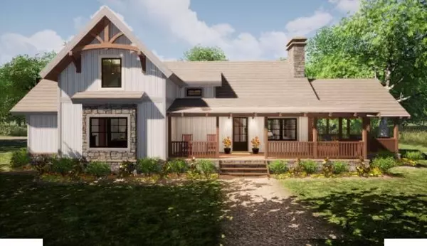 4042 Sunset DR, Rising Fawn, GA 30738