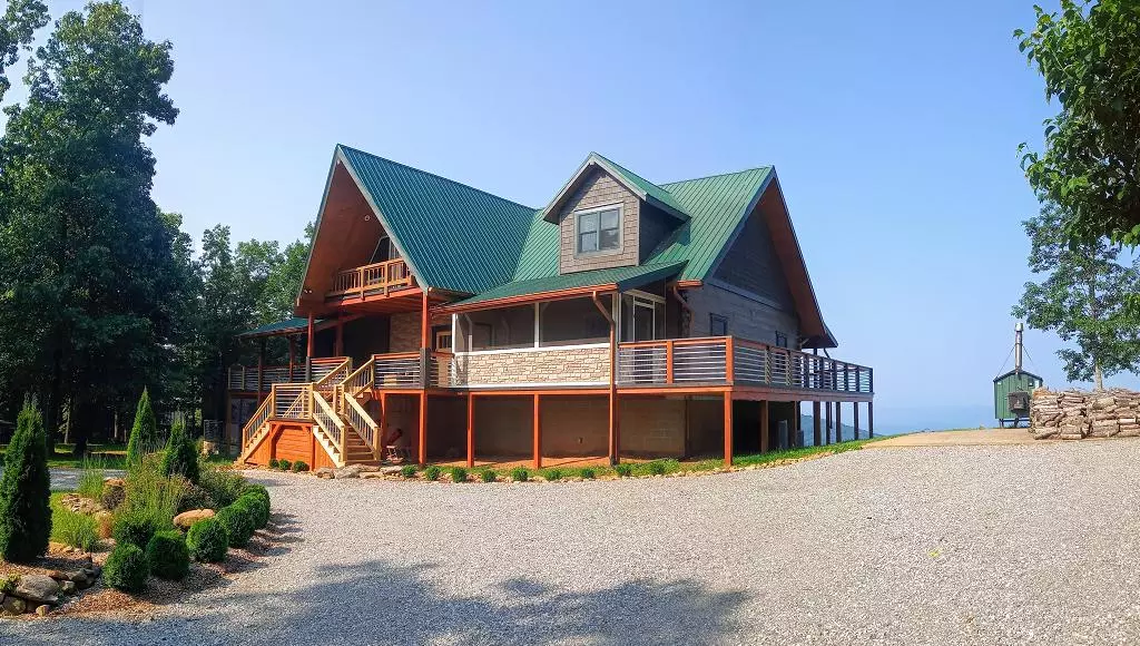 Pikeville, TN 37367,298 Blackburn RD