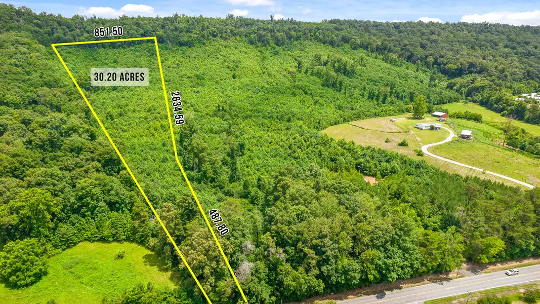 0 Alabama HWY, Ringgold, GA 30736