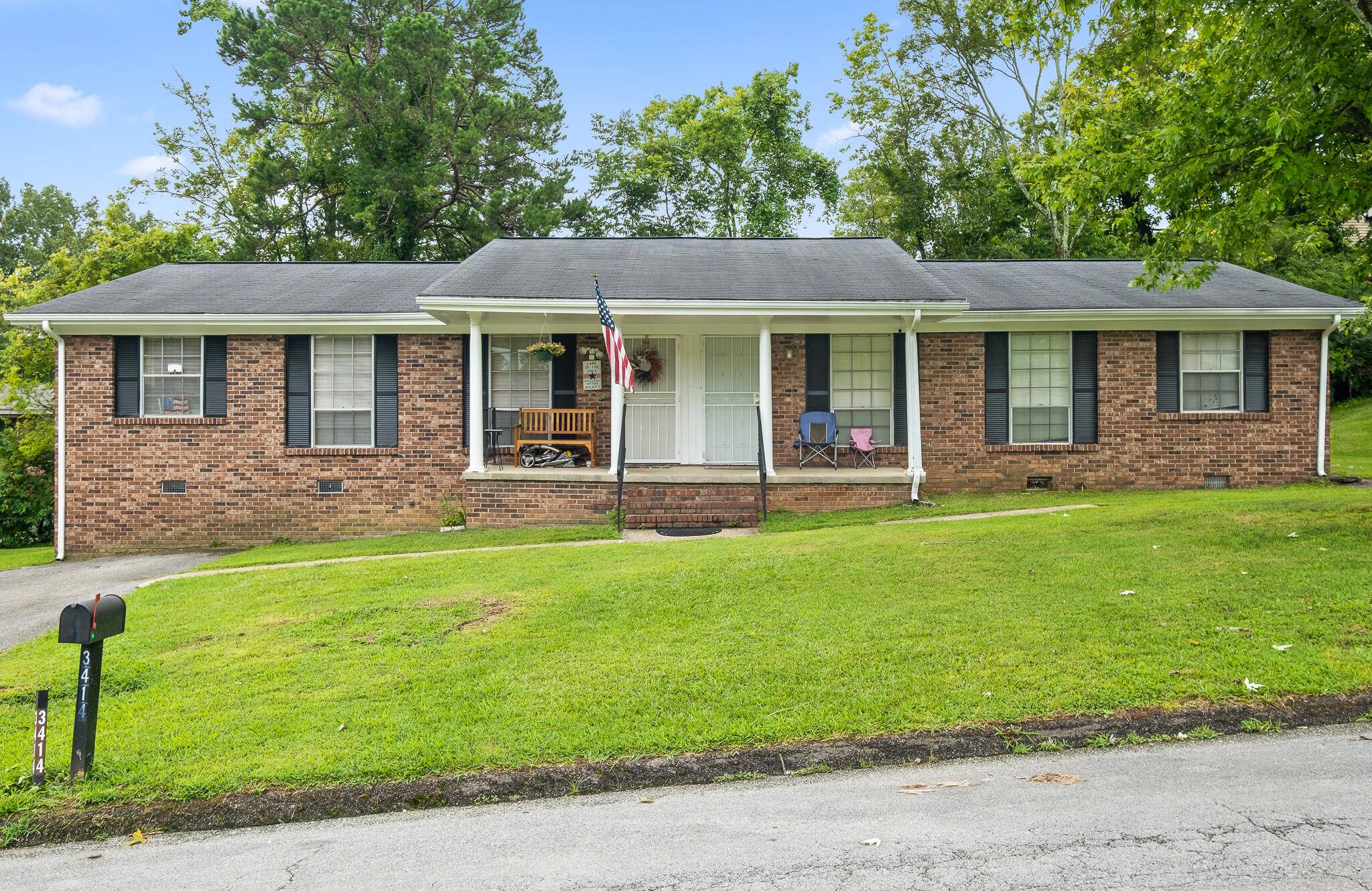 3412-3414 Gail DR, East Ridge, TN 37412