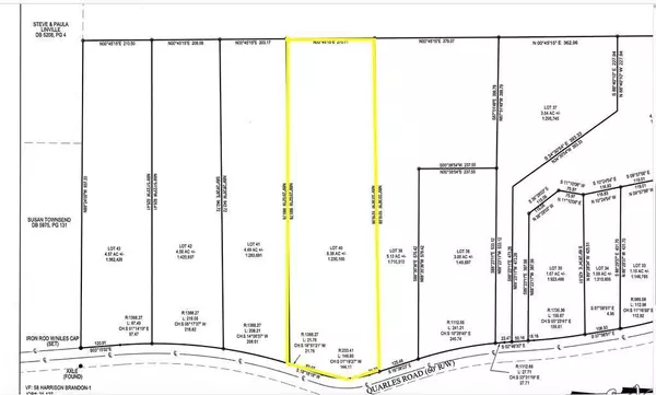 Rocky Face, GA 30740,Lot 40 Quarles Road