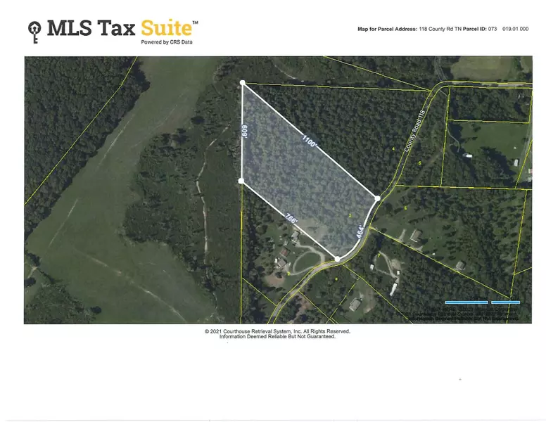 0 County Road 118, Riceville, TN 37370