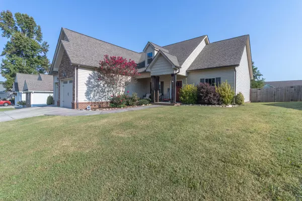 Cleveland, TN 37312,558 Thoroughbred DR