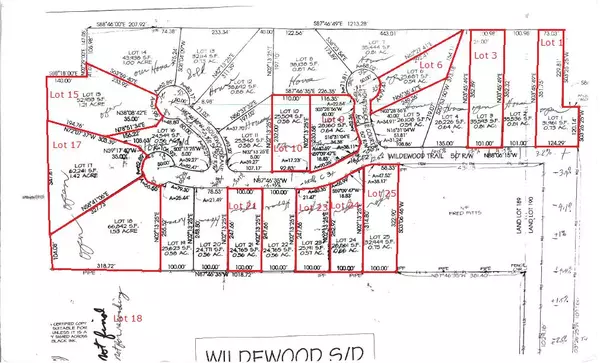 Chickamauga, GA 30707,Lot 18 Wildewood TRL