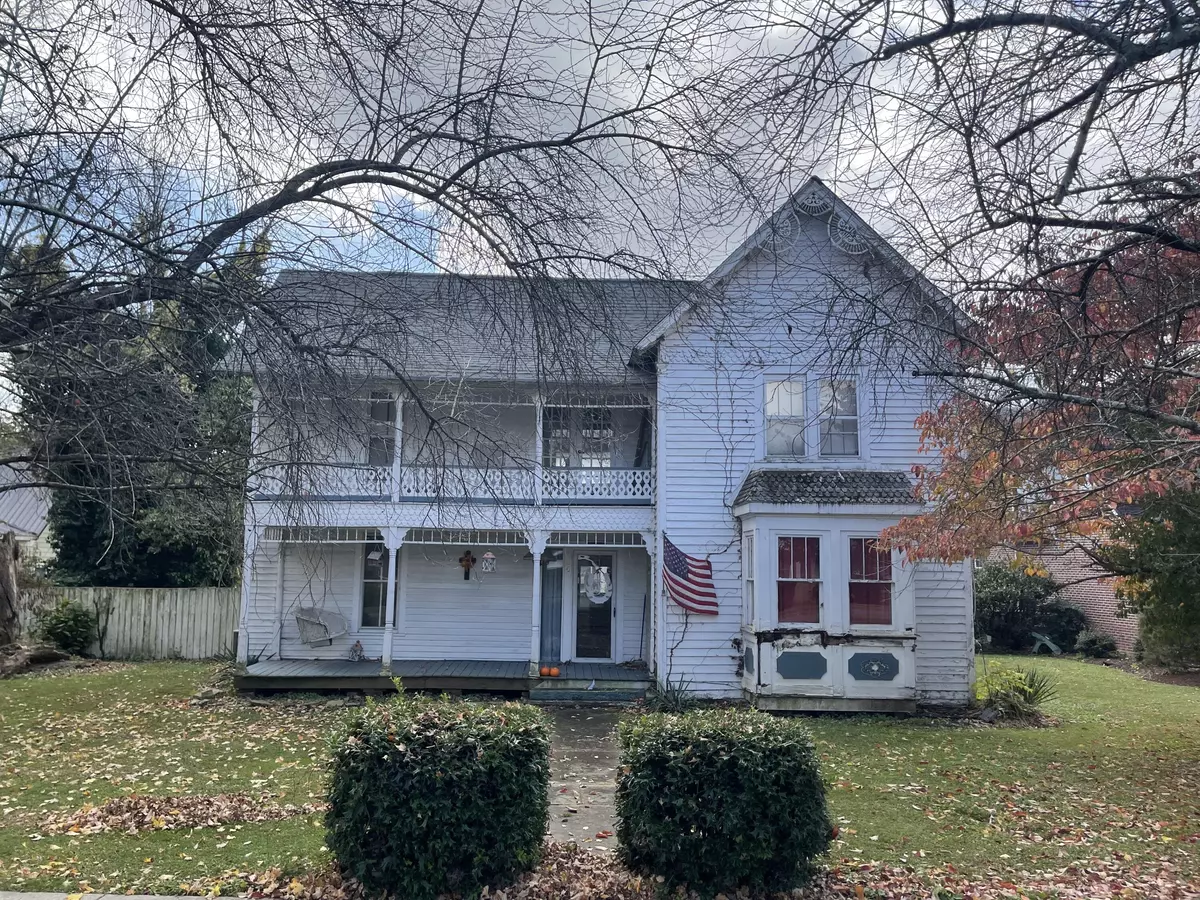 Pikeville, TN 37367,254 Cumberland AVE