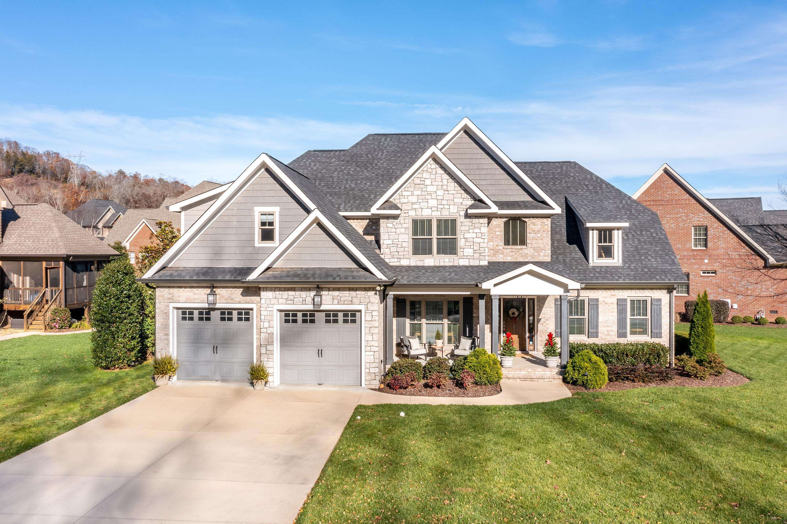 6318 Deep Canyon RD, Hixson, TN 37343