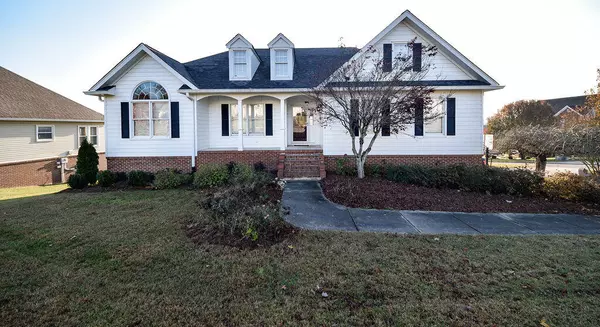 253 Bartlett CIR, Cleveland, TN 37312