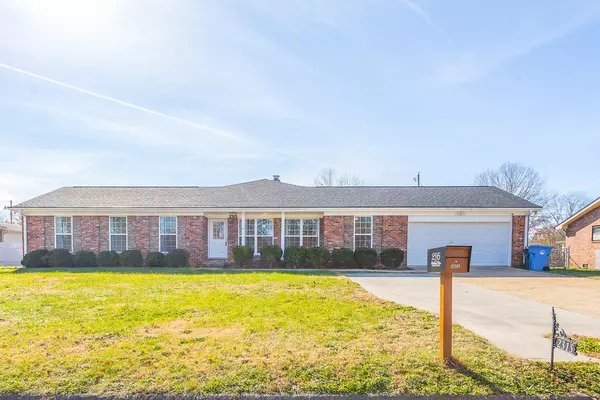 2315 Brookwood DR, Chattanooga, TN 37421