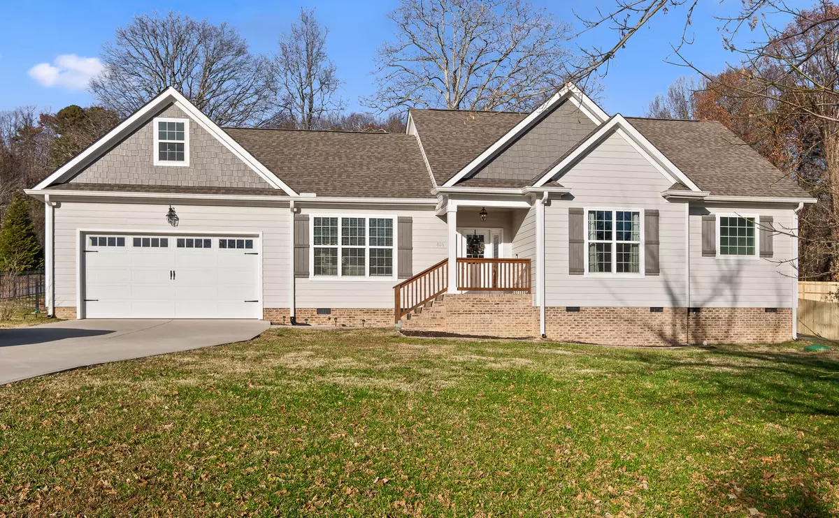 Signal Mountain, TN 37377,406 Timberlinks DR