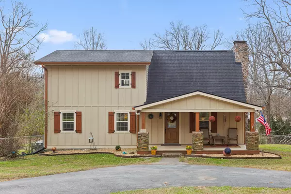 1108 Timesville RD, Signal Mountain, TN 37377