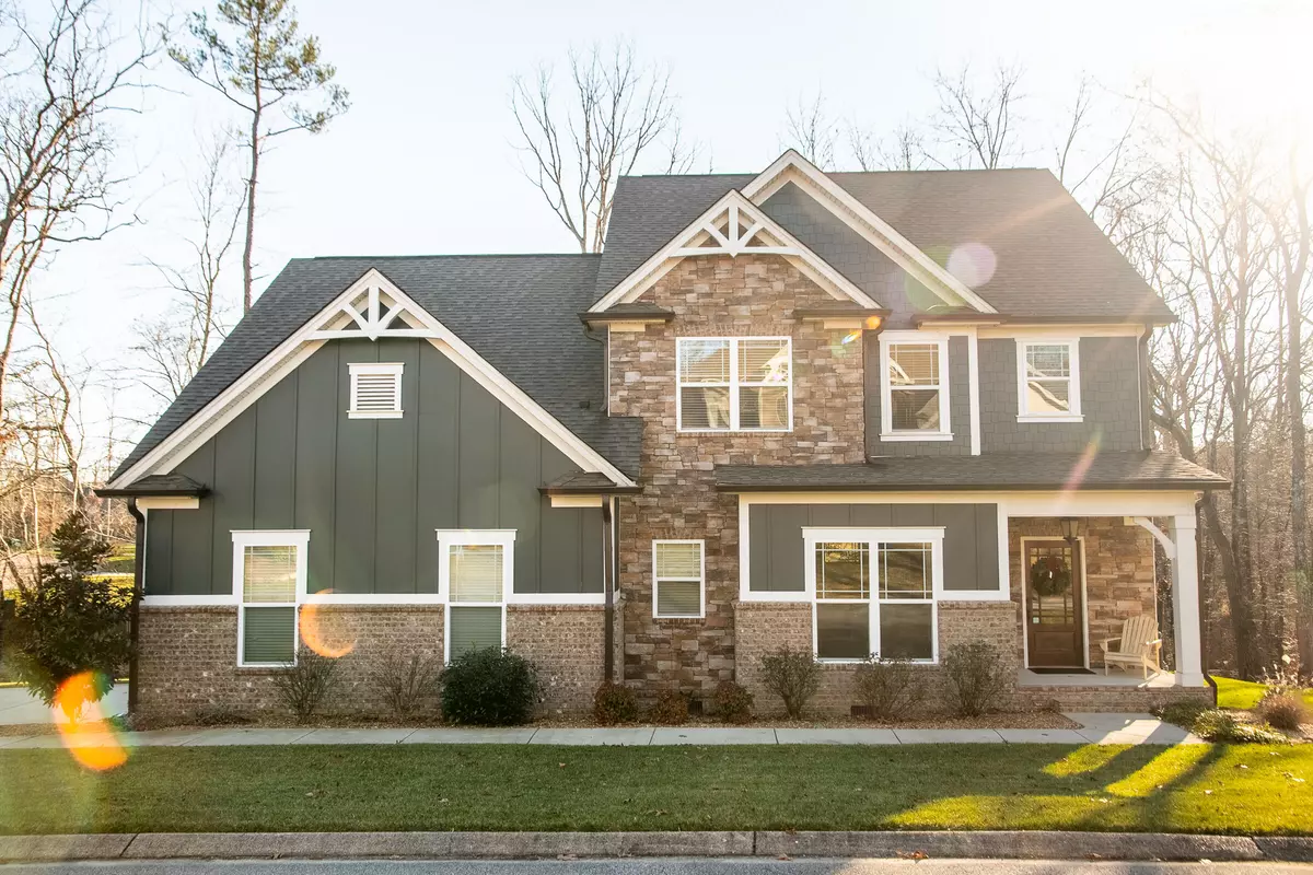 Signal Mountain, TN 37377,4801 Saddle TRL