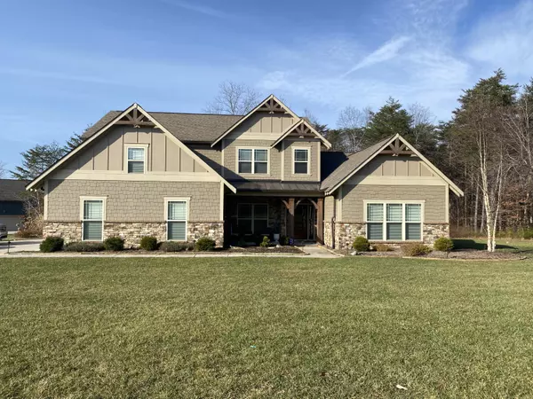 7375 Chimney Rock TRL, Signal Mountain, TN 37377