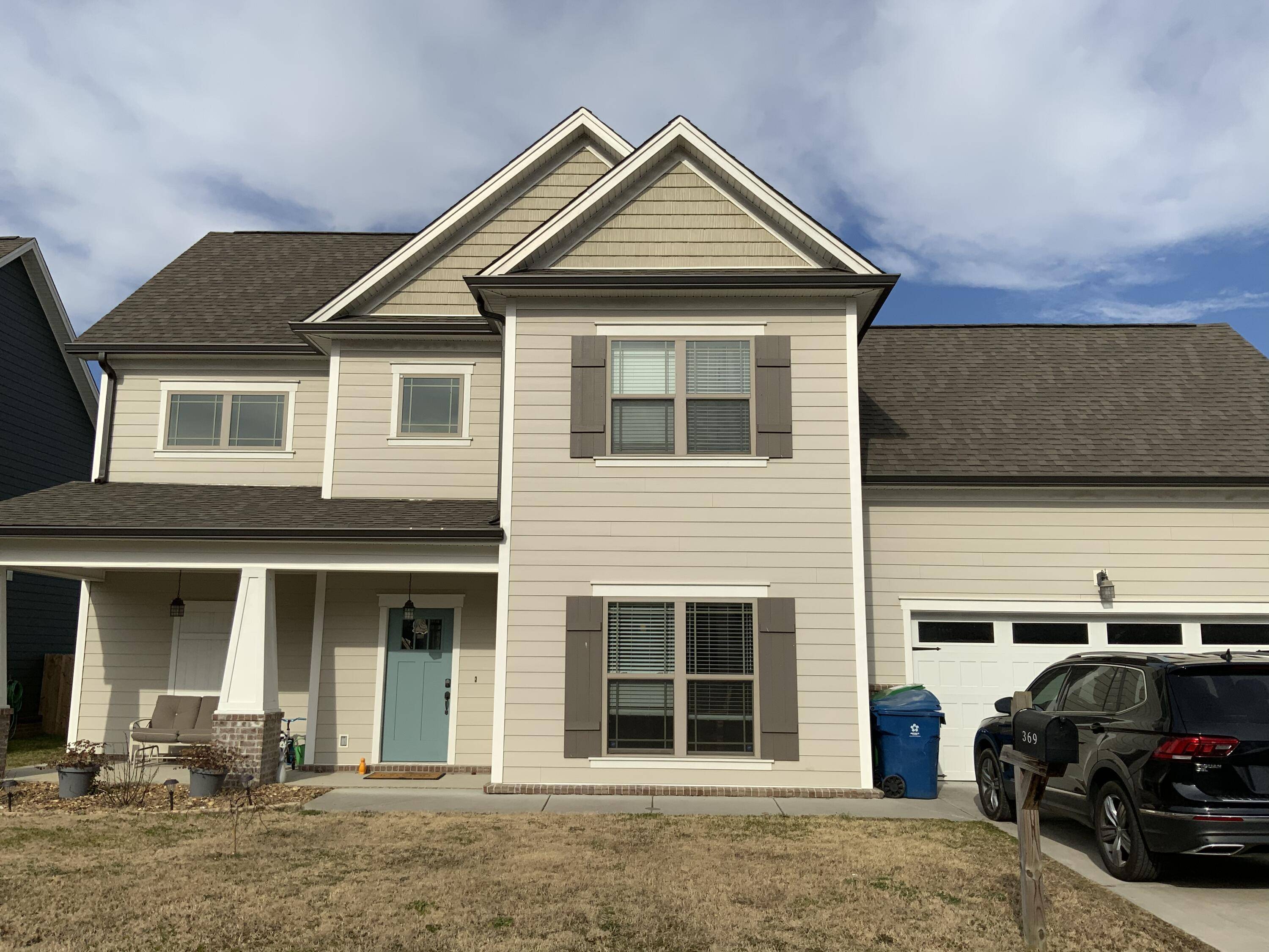 369 Dee LN, Hixson, TN 37343