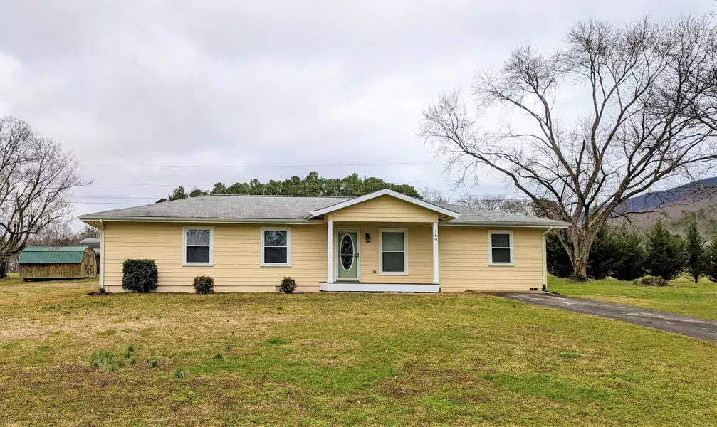 169 Rogers DR, Whitwell, TN 37397