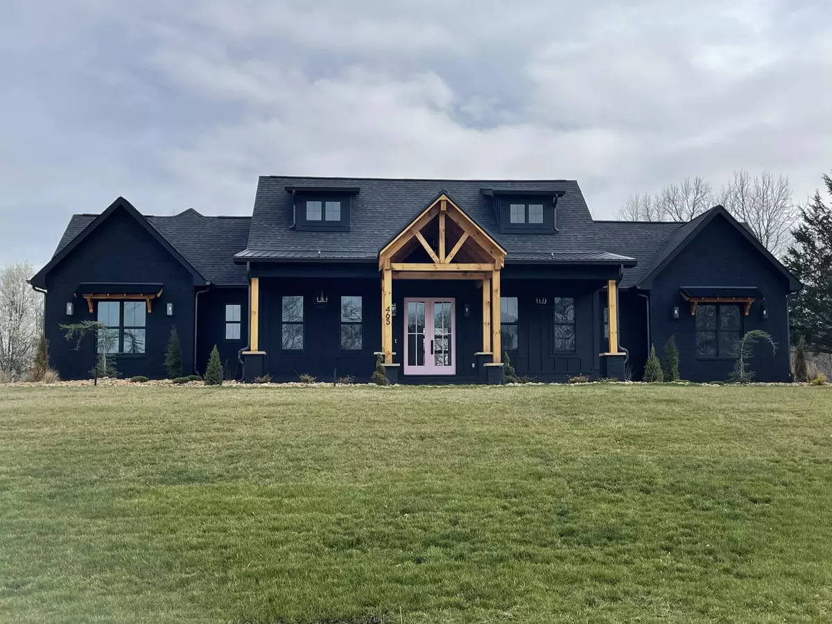 Cohutta, GA 30710,465 Highland Pointe DR